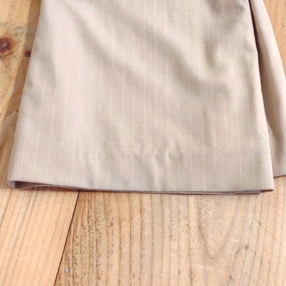 Banana Republic Tan Wide Leg Pants - Picture 12 of 13